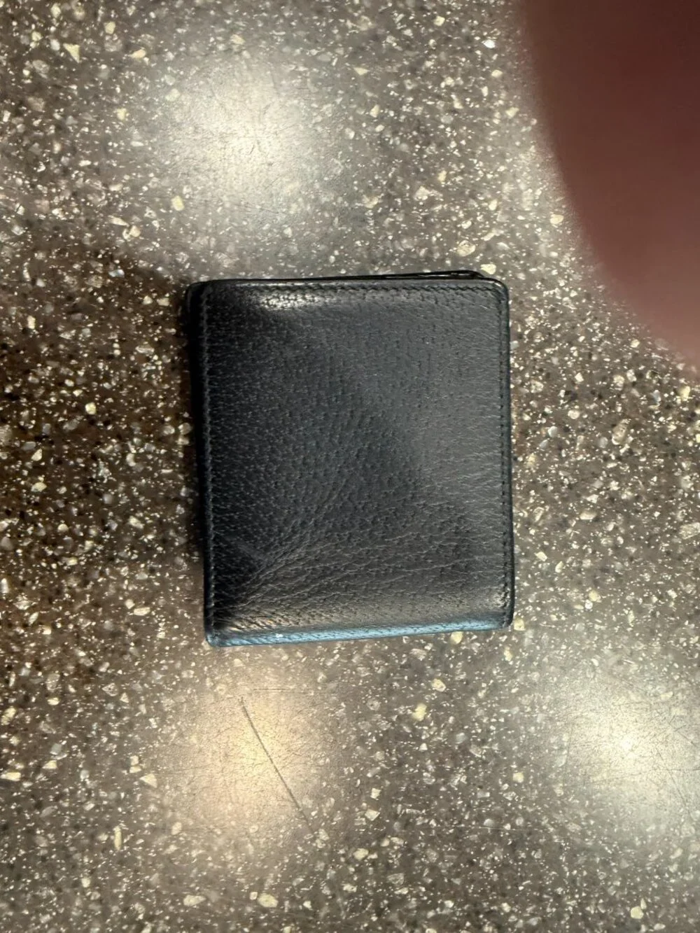 GUCCI GG MARMONT MEN’s BIFOLD WALLE